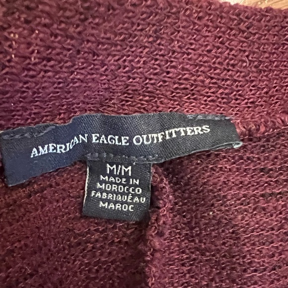 American Eagle 🦅 Outfitters Cardigan Women’s Medium - Picture 2 of 2